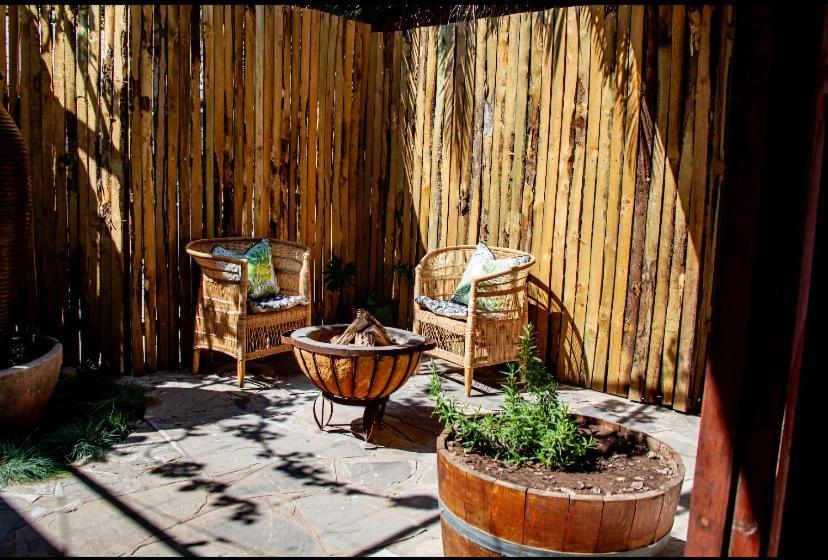 Villa The Grey House Beaufort West Exterior foto