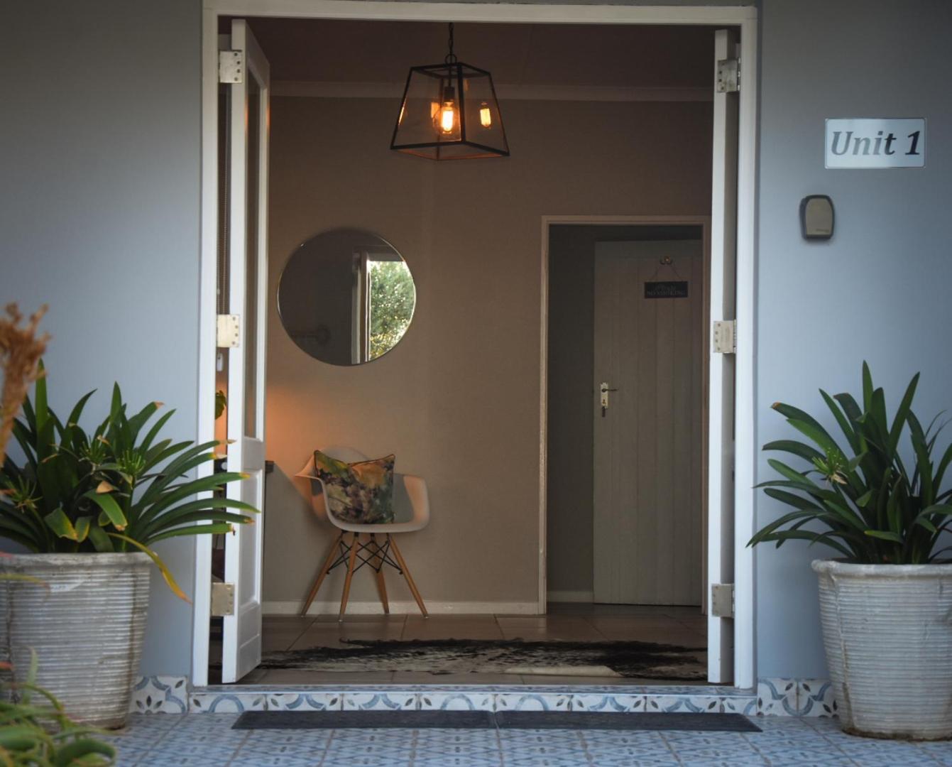 Villa The Grey House Beaufort West Exterior foto