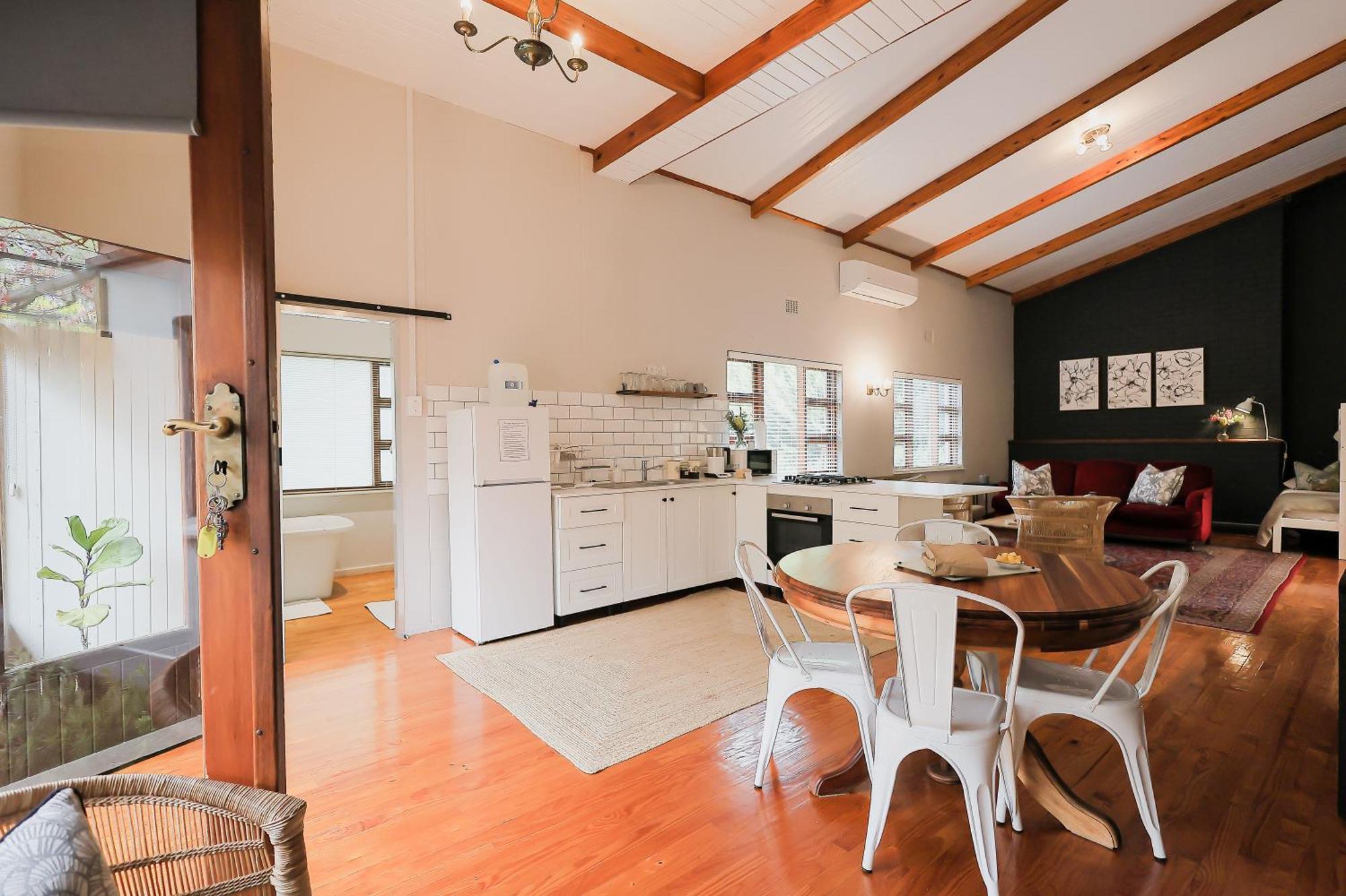 Villa The Grey House Beaufort West Exterior foto