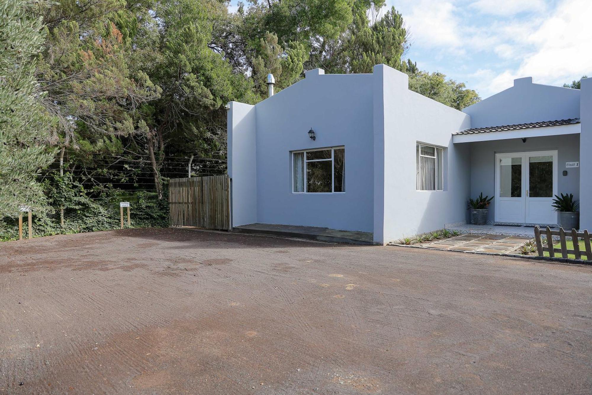 Villa The Grey House Beaufort West Exterior foto