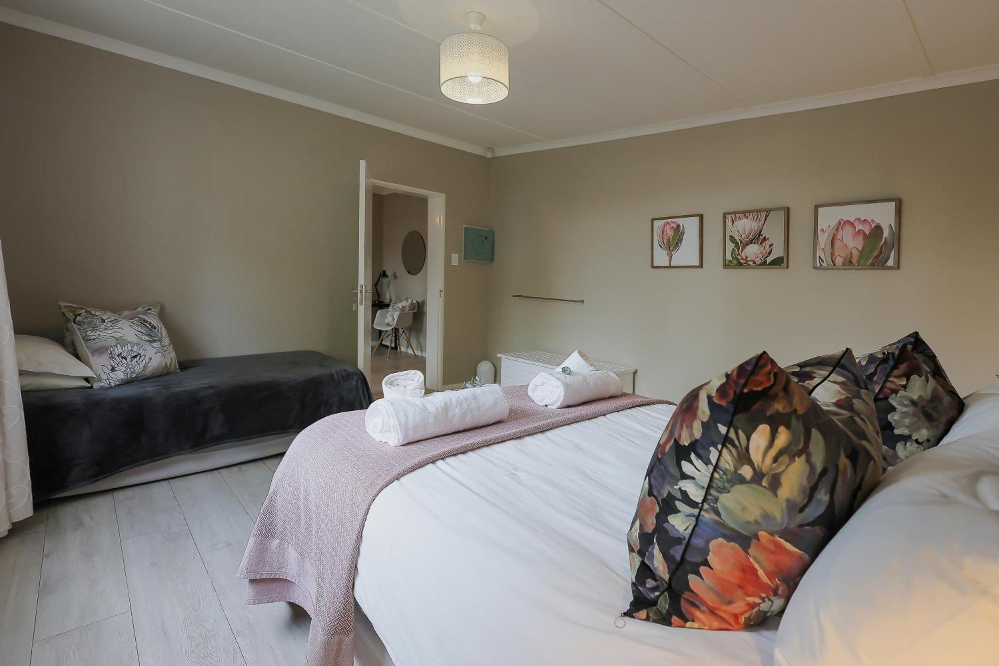 Villa The Grey House Beaufort West Exterior foto
