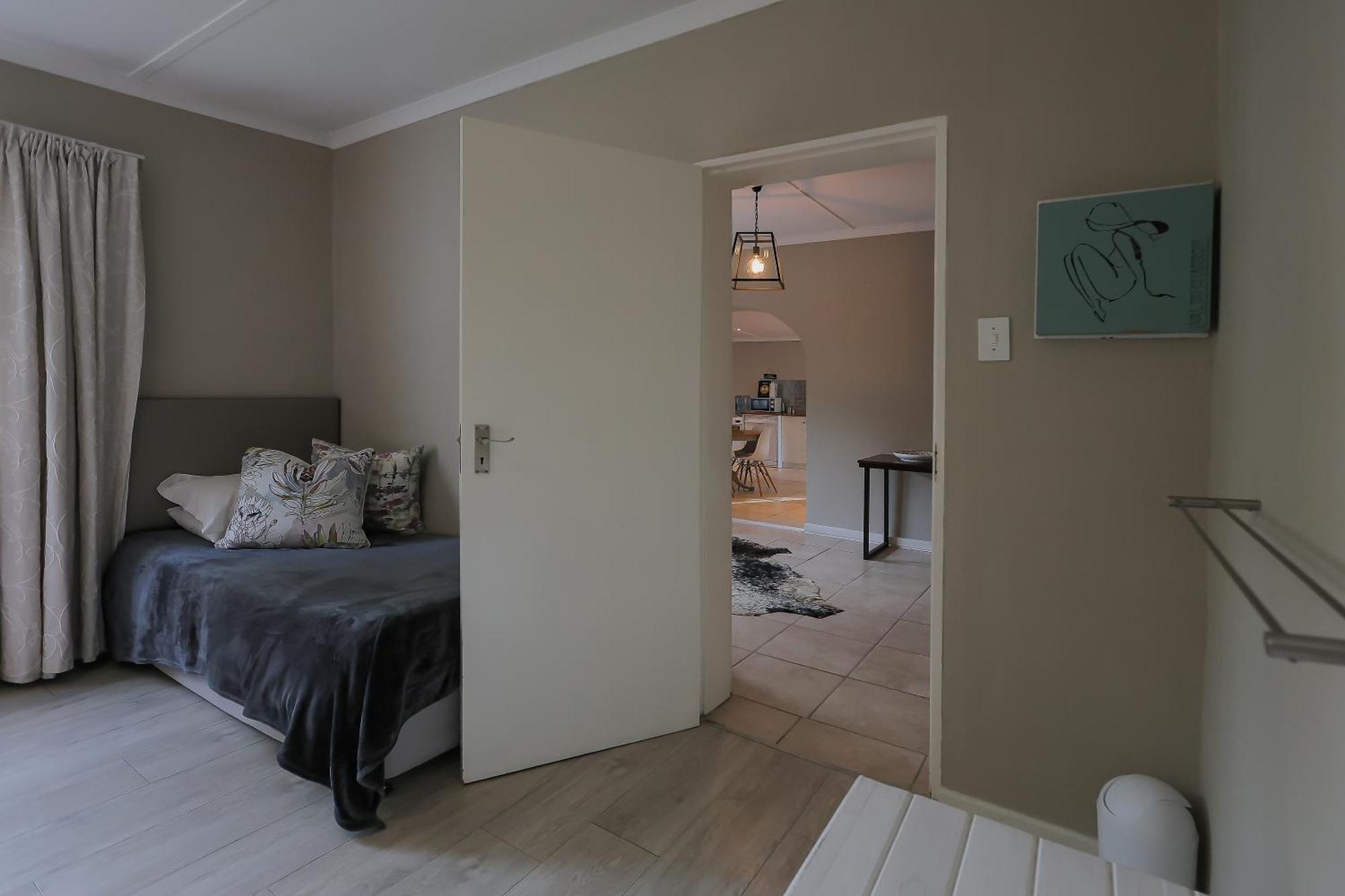 Villa The Grey House Beaufort West Exterior foto