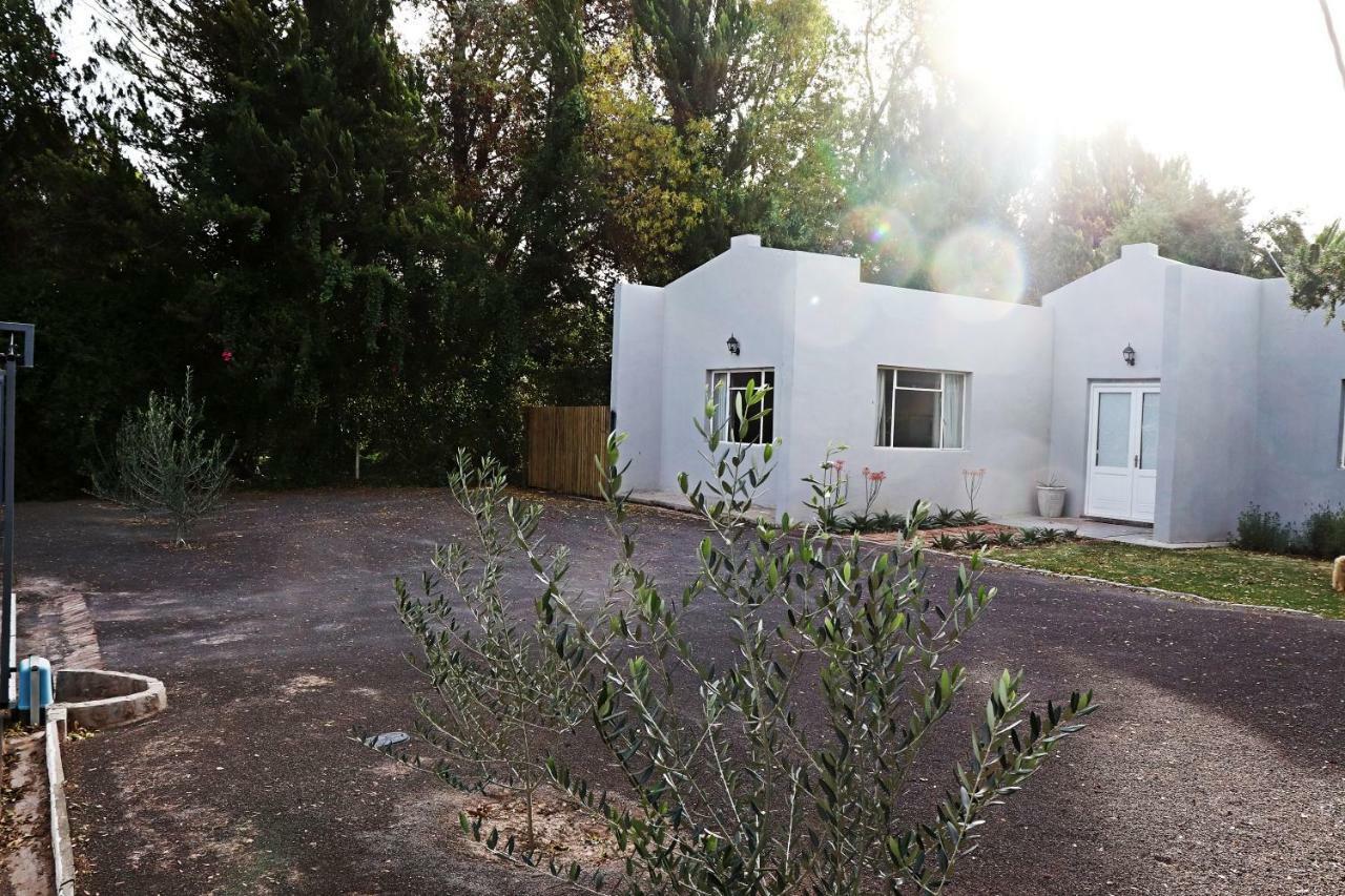 Villa The Grey House Beaufort West Exterior foto